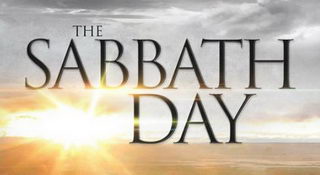 The Sabbath Day